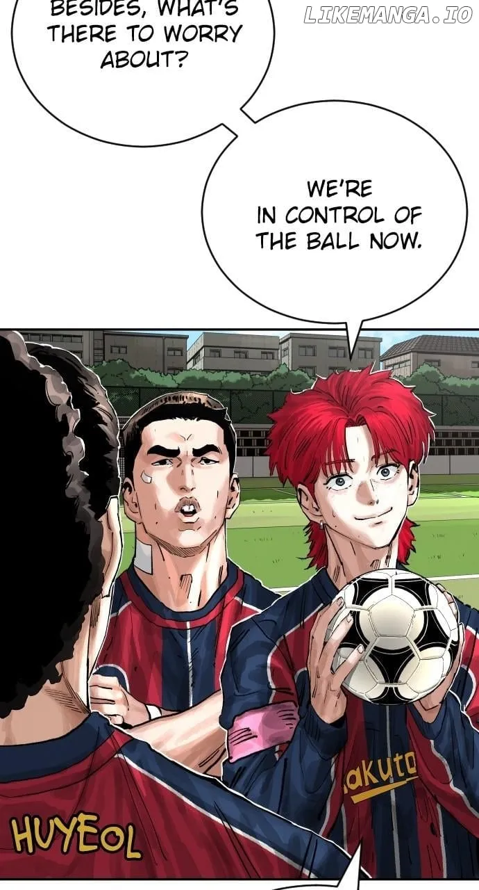 Build Up Chapter 178 page 27 - 