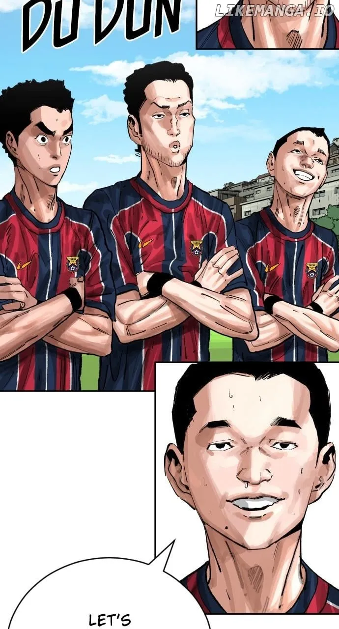 Build Up Chapter 178 page 31 - 