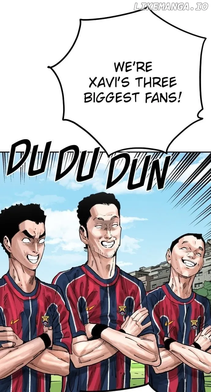 Build Up Chapter 178 page 38 - 