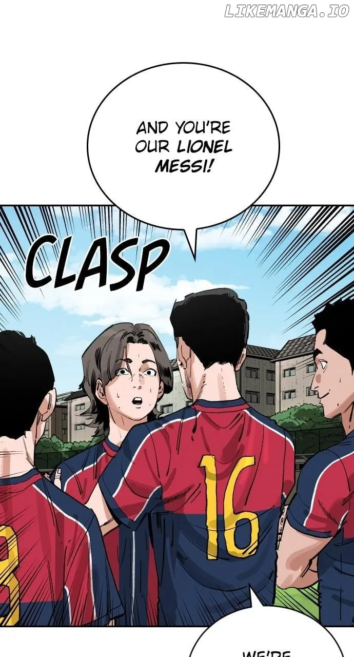 Build Up Chapter 178 page 40 - 