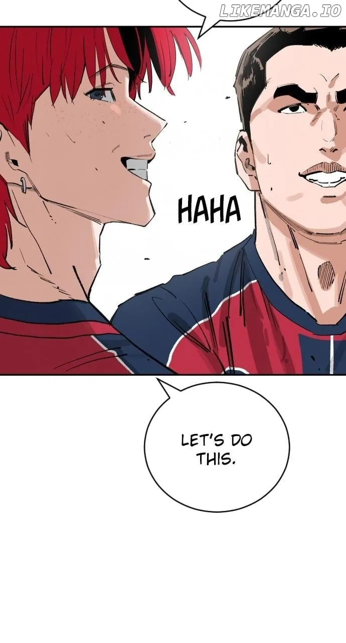 Build Up Chapter 178 page 42 - 