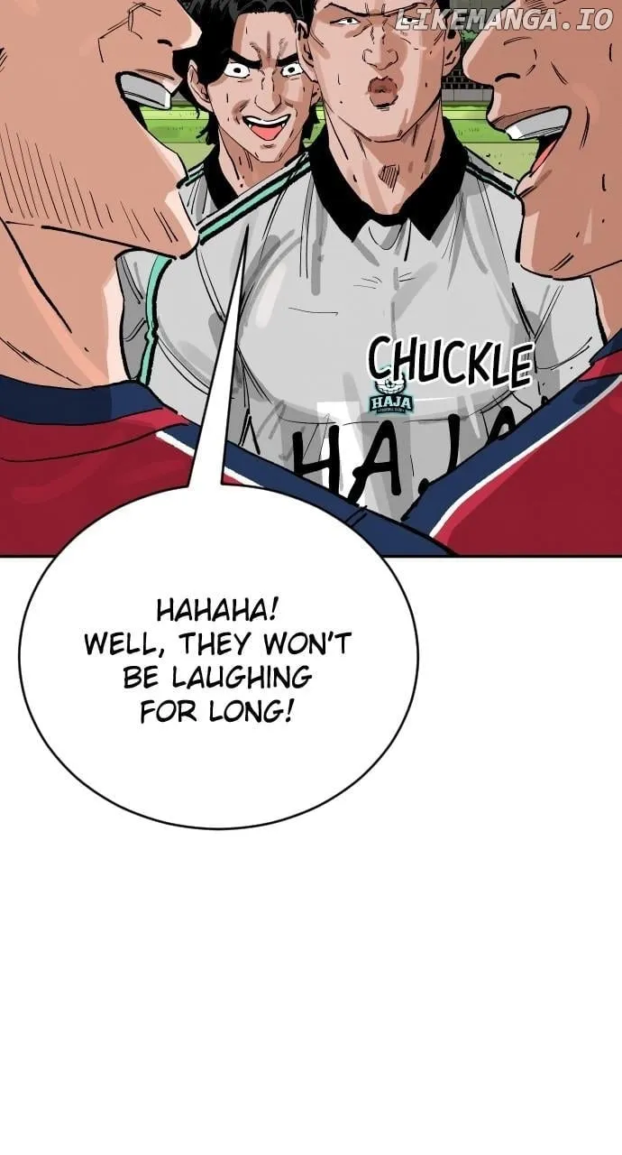 Build Up Chapter 178 page 44 - 