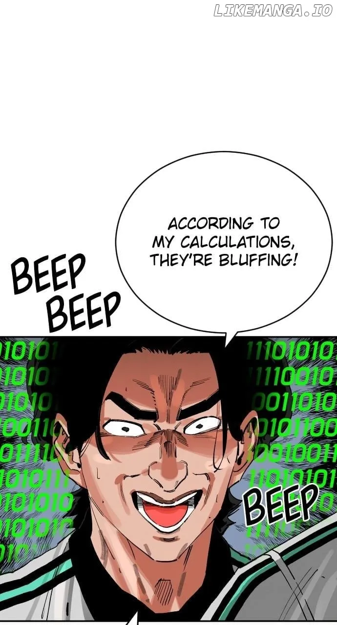 Build Up Chapter 178 page 45 - 