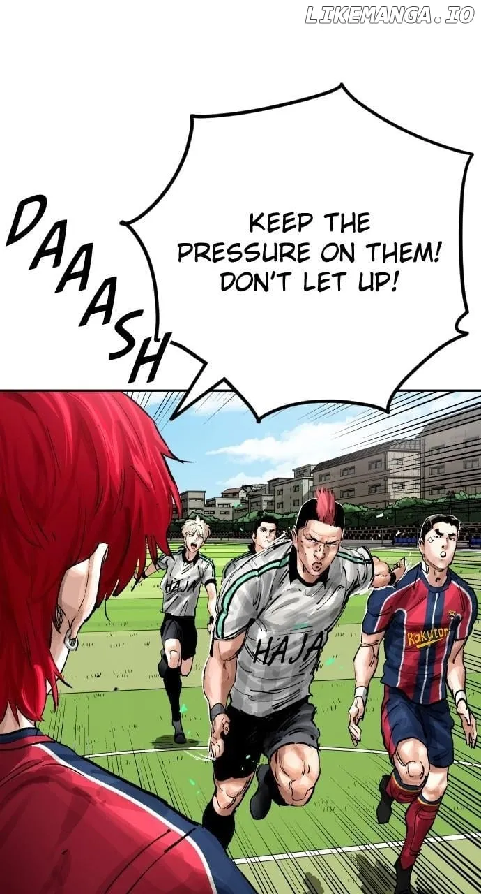 Build Up Chapter 178 page 49 - 