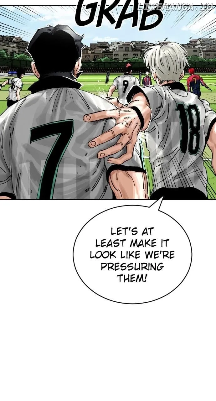 Build Up Chapter 178 page 51 - 