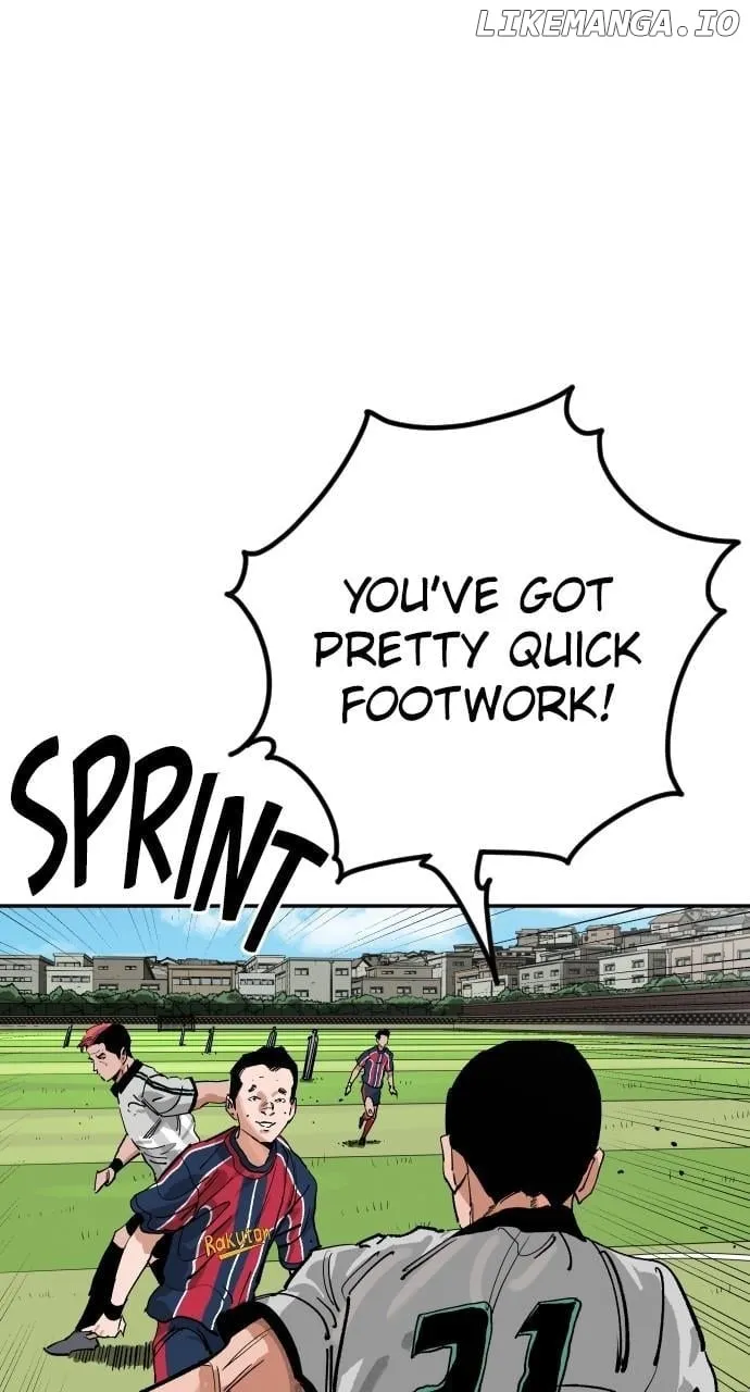Build Up Chapter 178 page 61 - 