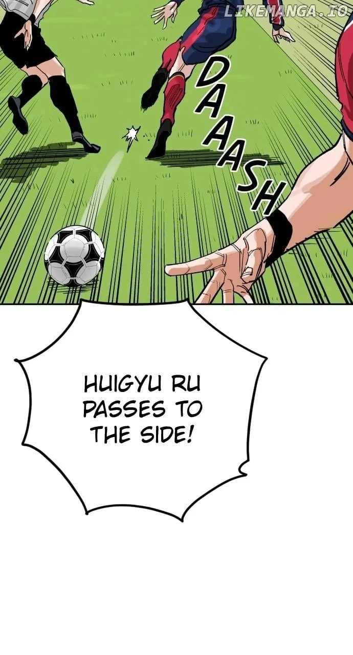 Build Up Chapter 178 page 83 - 