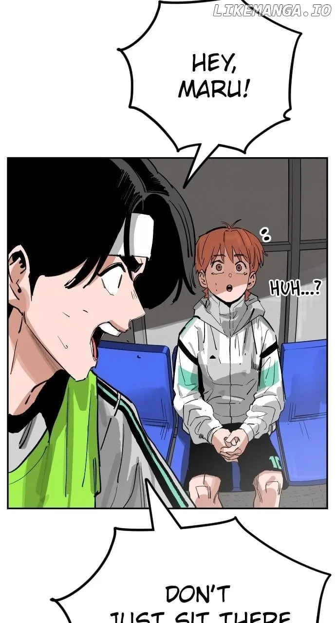 Build Up Chapter 178 page 10 - 