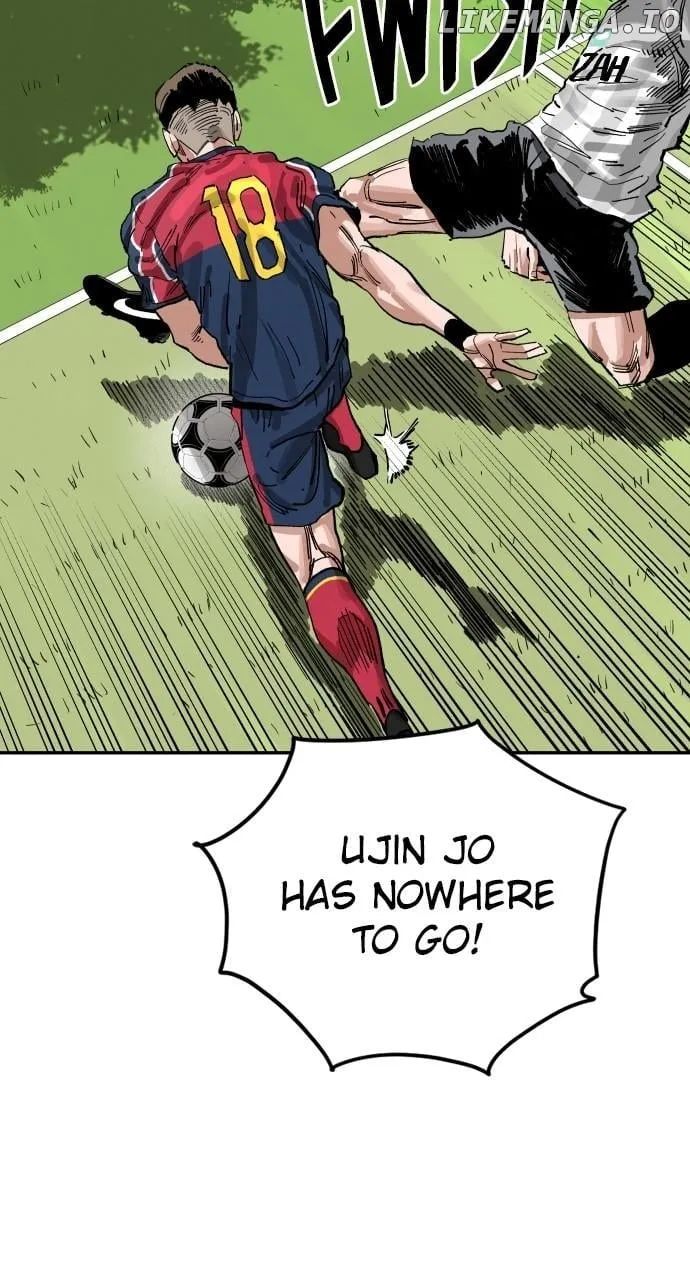 Build Up Chapter 178 page 95 - 