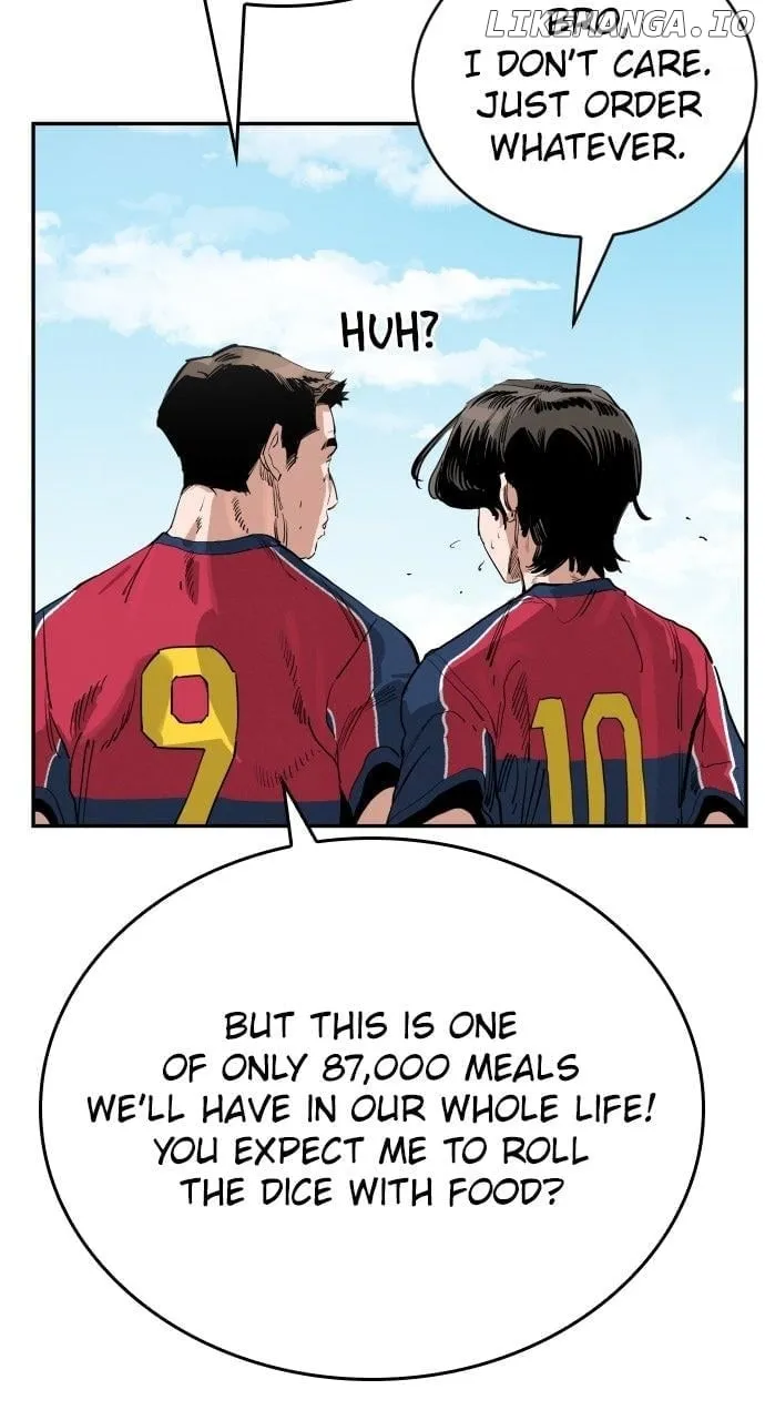 Build Up Chapter 179 page 12 - 