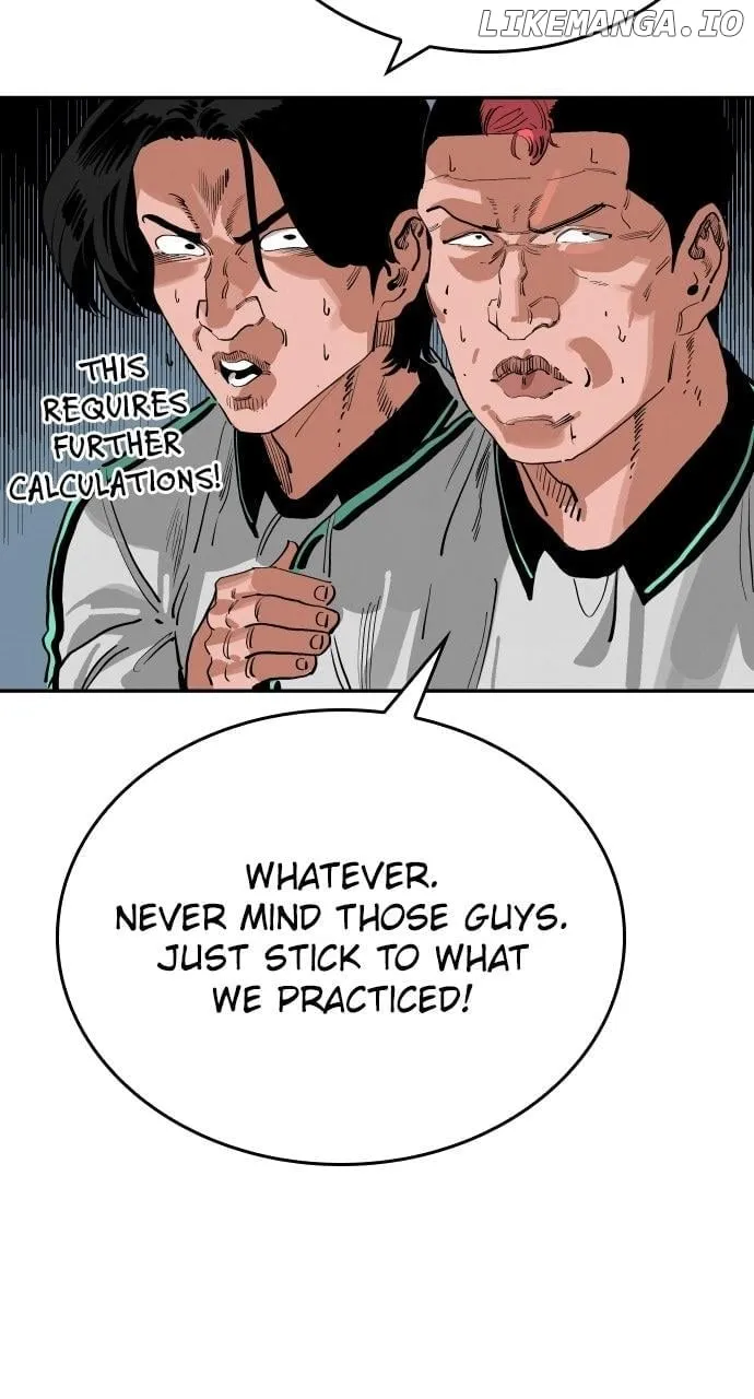 Build Up Chapter 179 page 17 - 