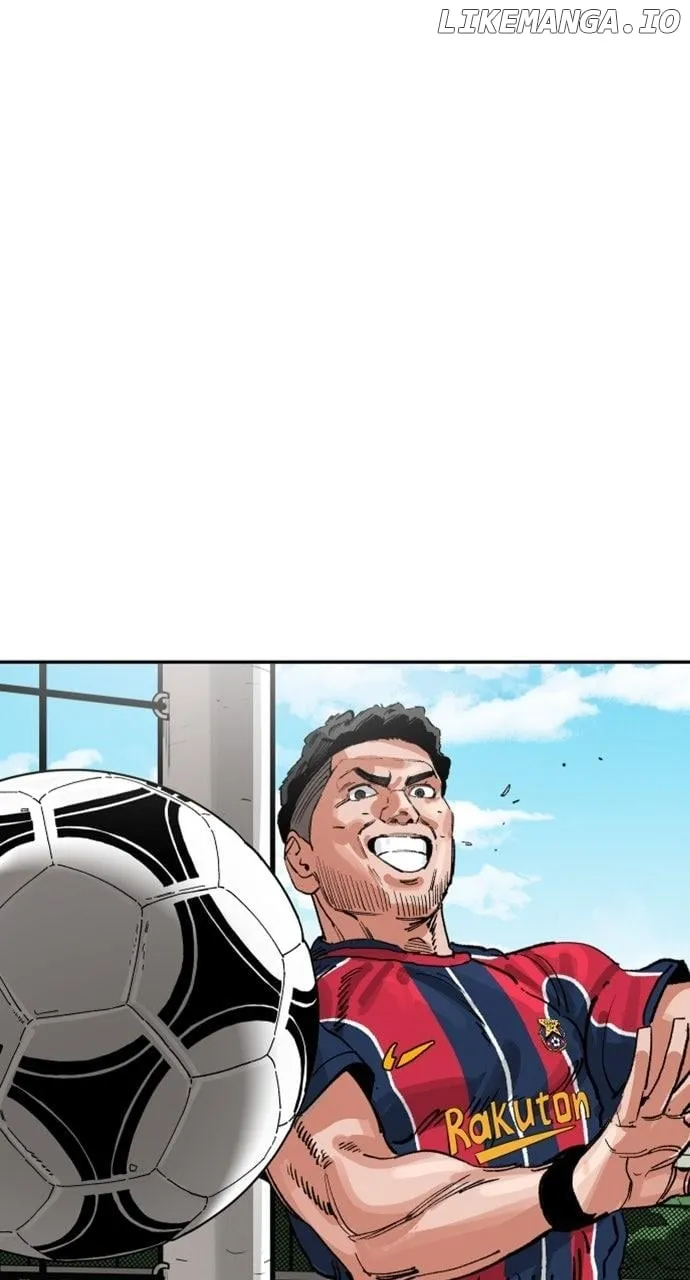 Build Up Chapter 179 page 3 - 