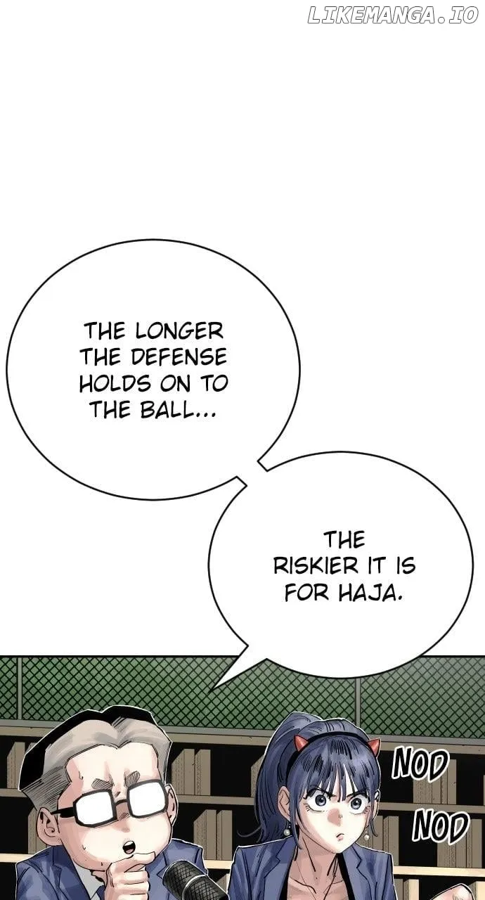 Build Up Chapter 179 page 29 - 