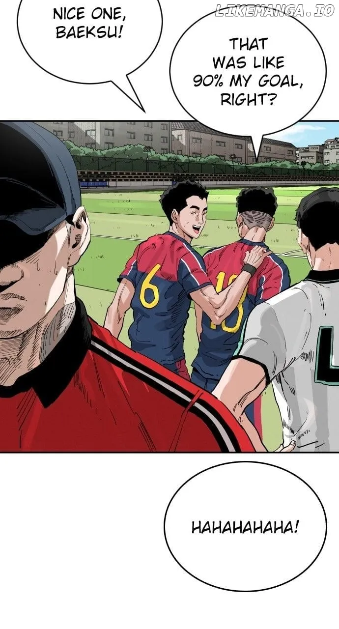 Build Up Chapter 179 page 5 - 