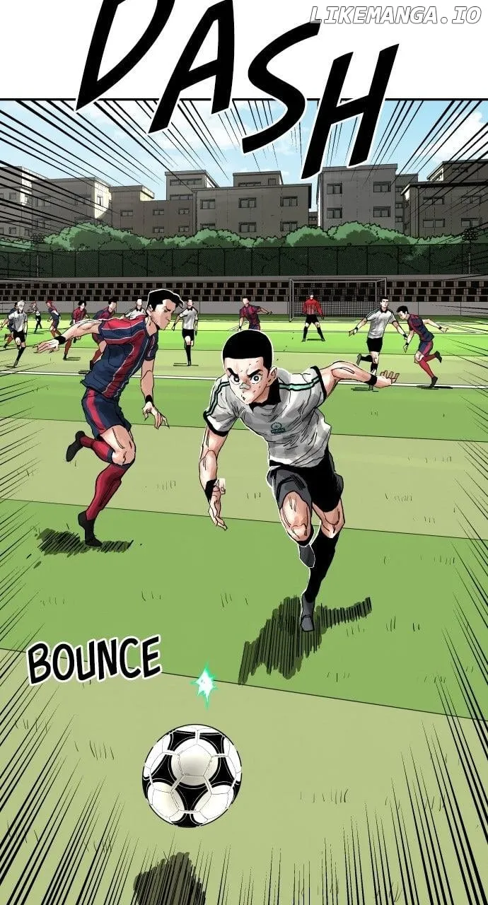 Build Up Chapter 179 page 51 - 