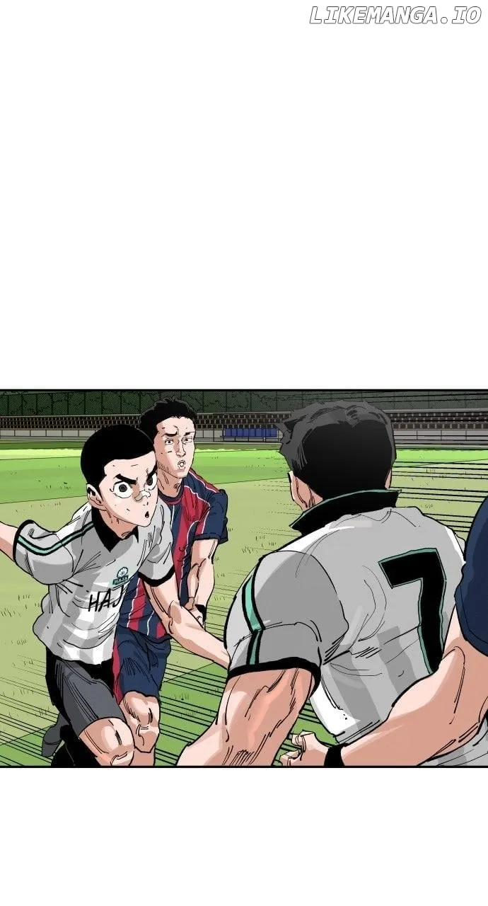 Build Up Chapter 179 page 56 - 