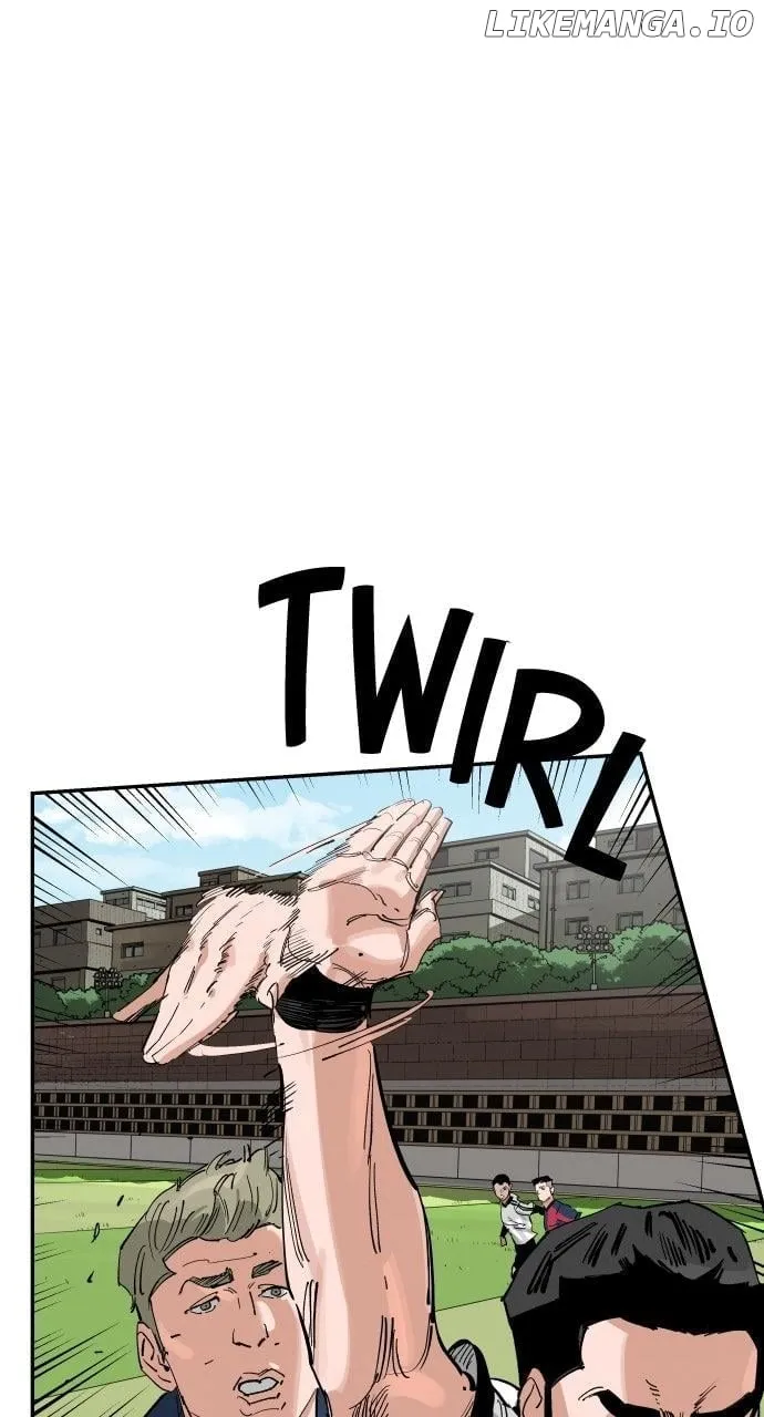 Build Up Chapter 179 page 60 - 