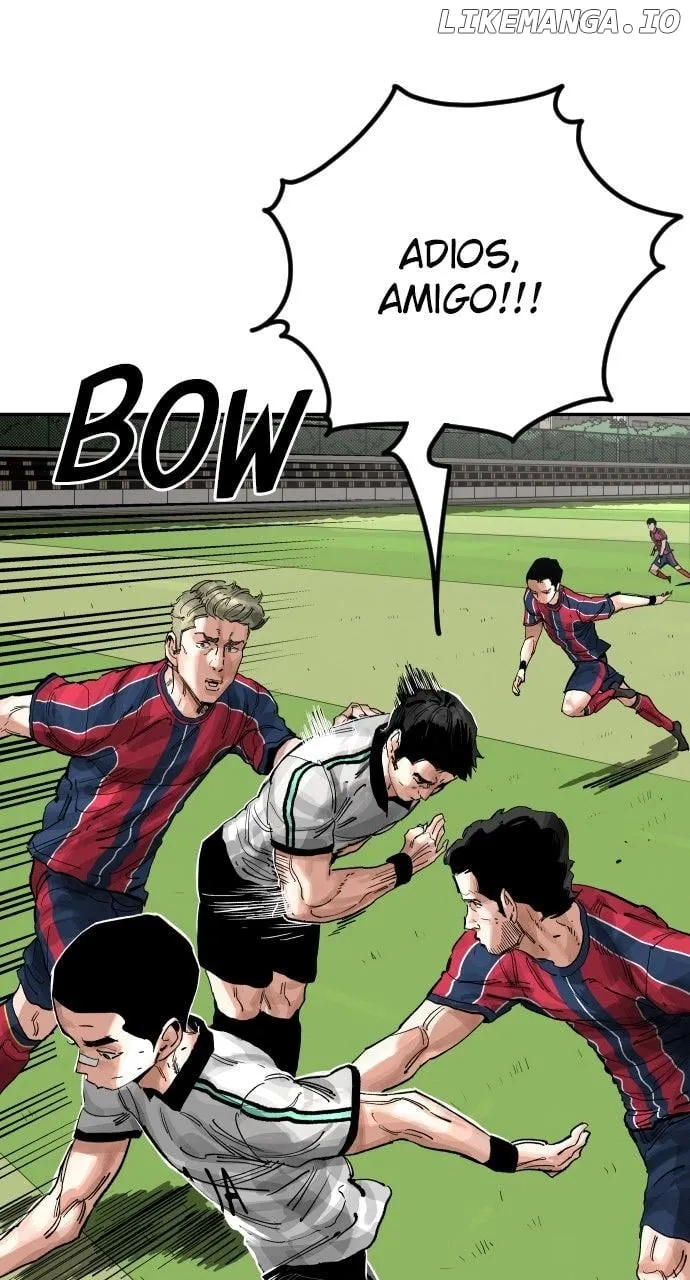 Build Up Chapter 179 page 62 - 