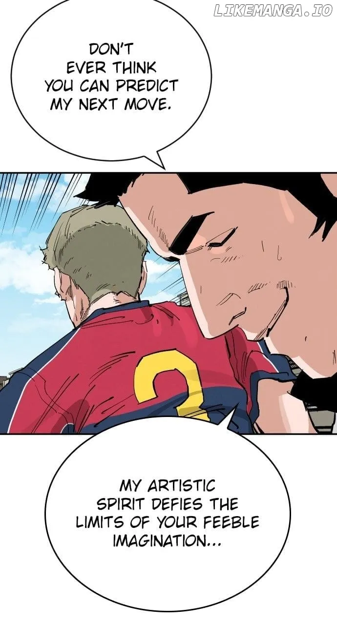 Build Up Chapter 179 page 66 - 