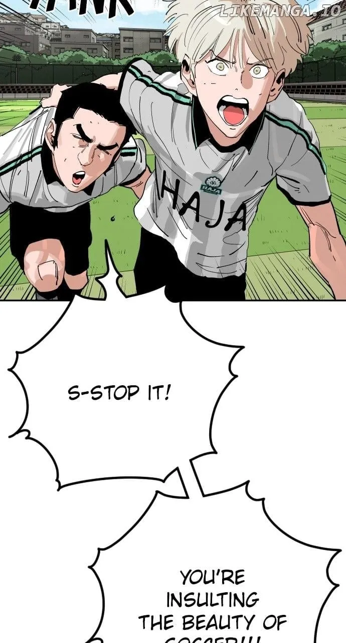 Build Up Chapter 179 page 68 - 