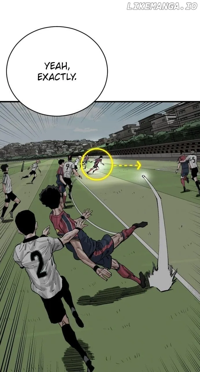 Build Up Chapter 179 page 8 - 