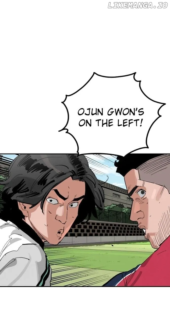 Build Up Chapter 179 page 71 - 