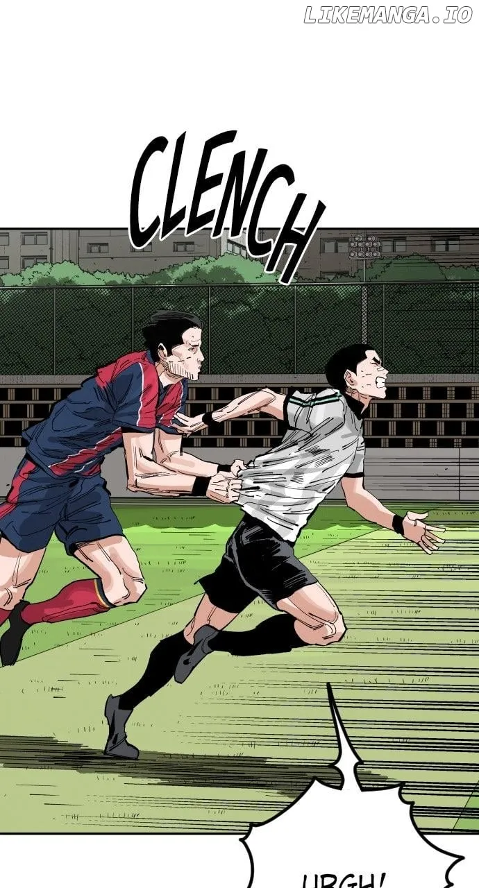 Build Up Chapter 179 page 82 - 