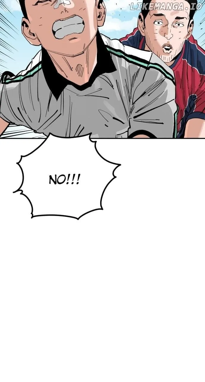 Build Up Chapter 179 page 84 - 