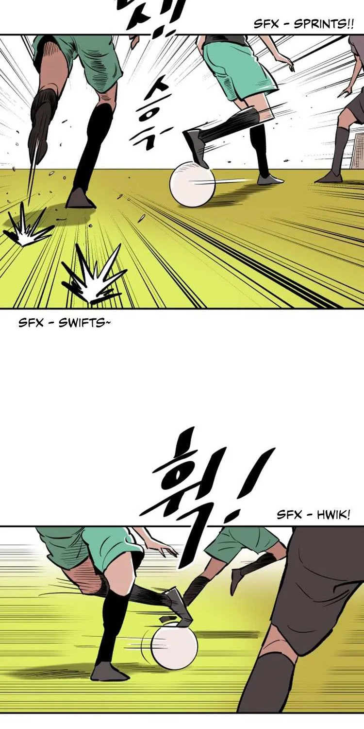 Build Up Chapter 18 page 40 - 