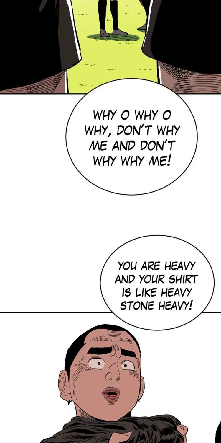 Build Up Chapter 18 page 73 - 