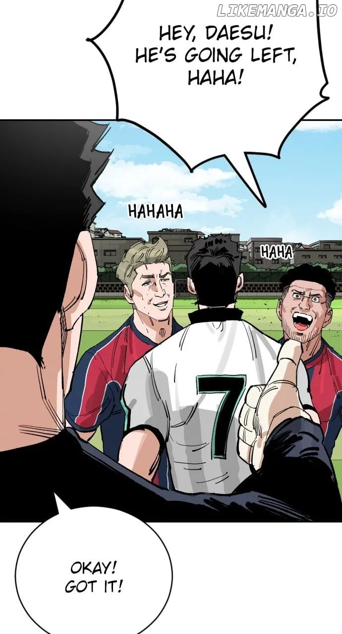 Build Up Chapter 180 page 101 - 