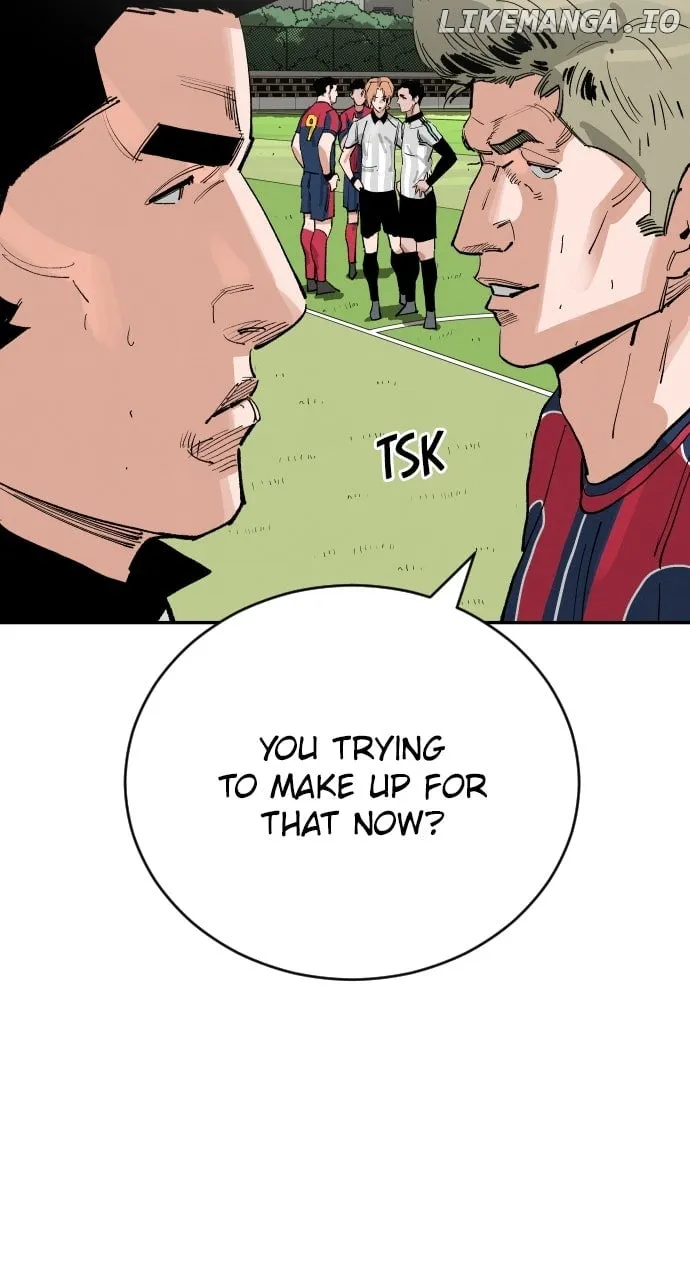 Build Up Chapter 180 page 103 - 