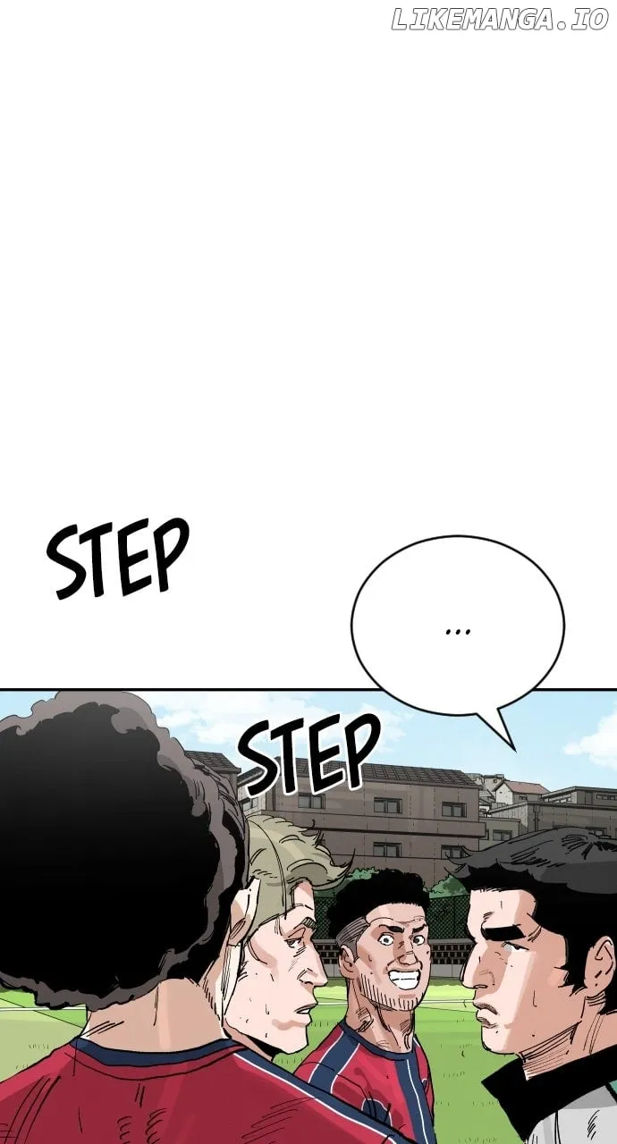 Build Up Chapter 180 page 104 - 