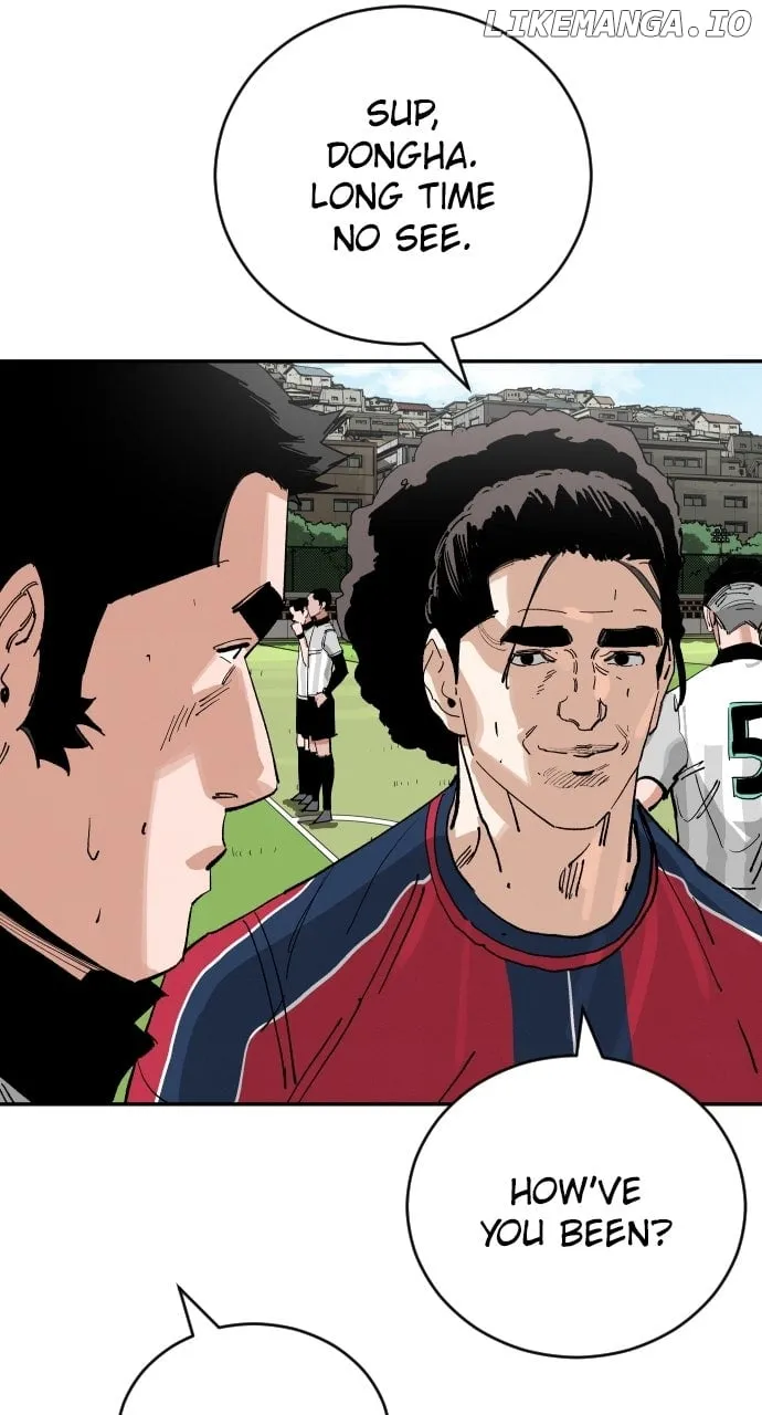 Build Up Chapter 180 page 106 - 