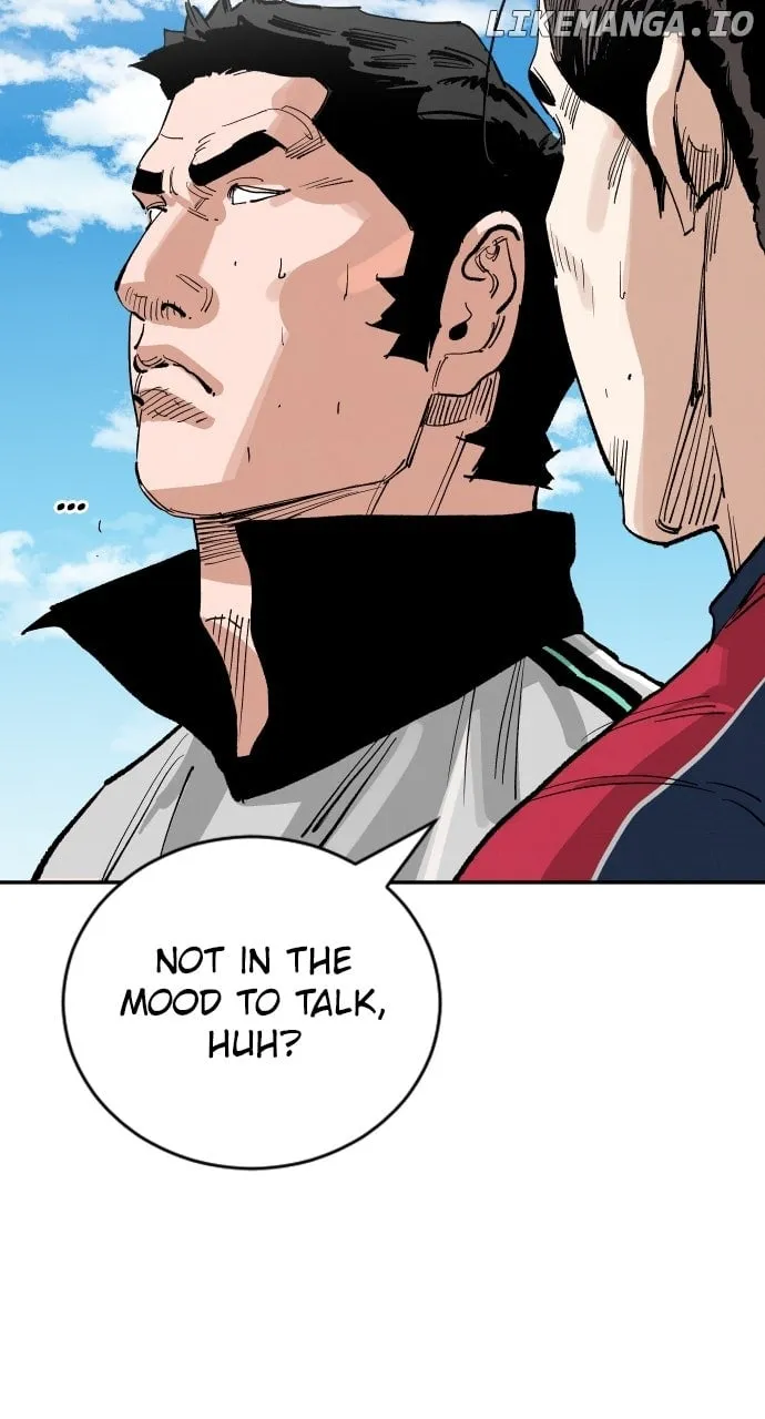 Build Up Chapter 180 page 108 - 