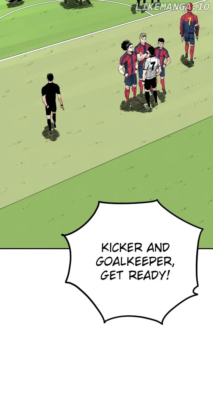 Build Up Chapter 180 page 110 - 