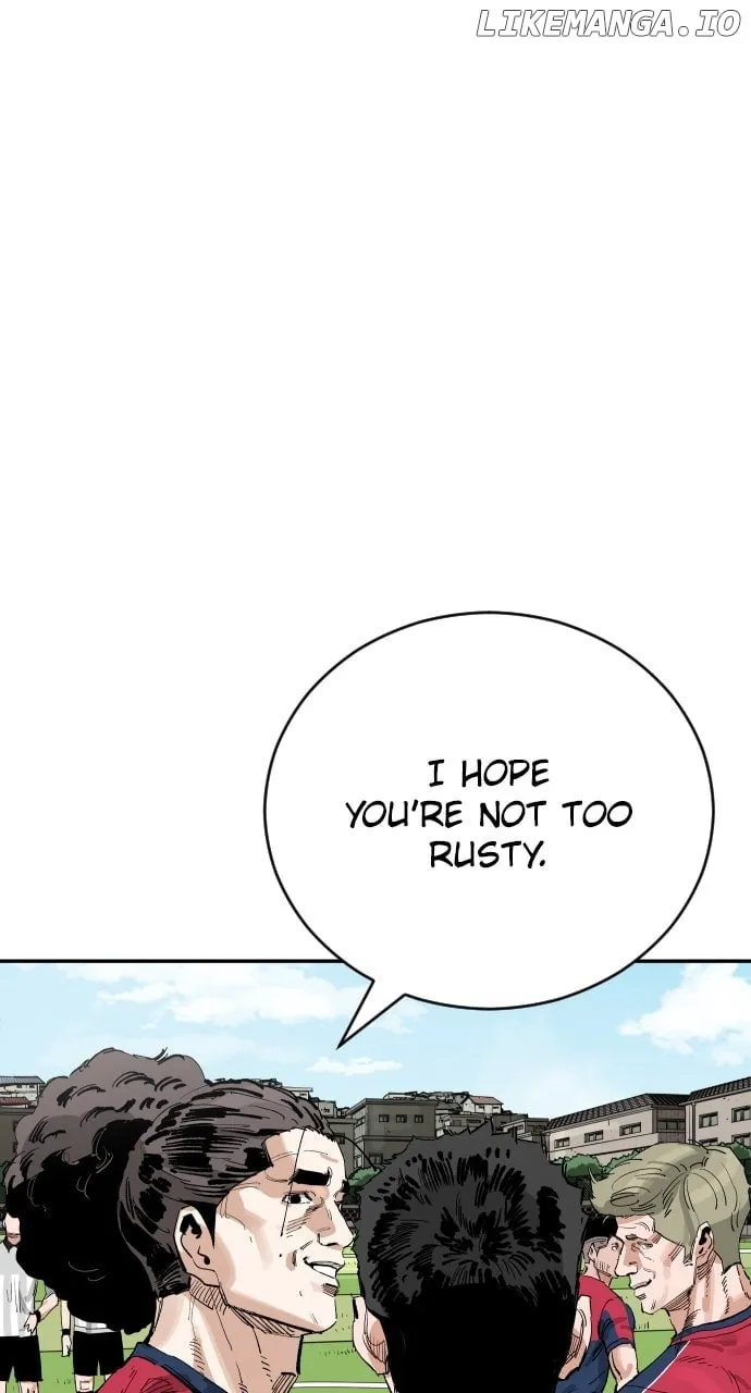 Build Up Chapter 180 page 111 - 