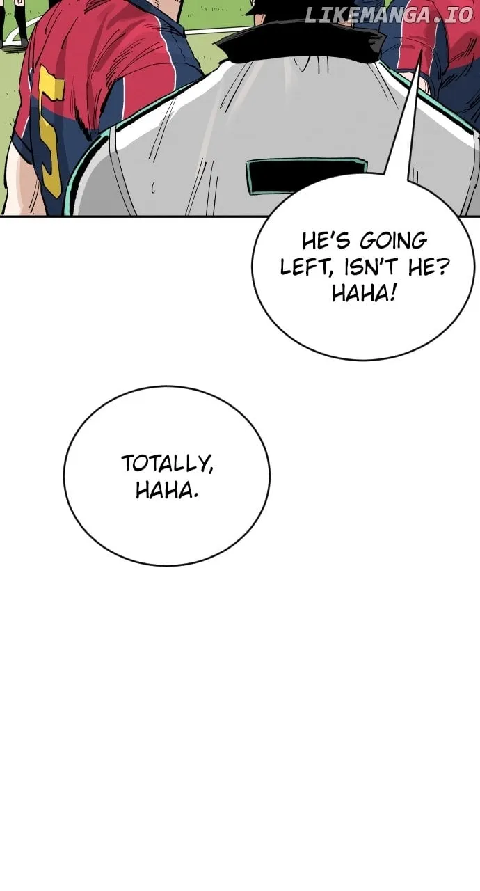 Build Up Chapter 180 page 112 - 