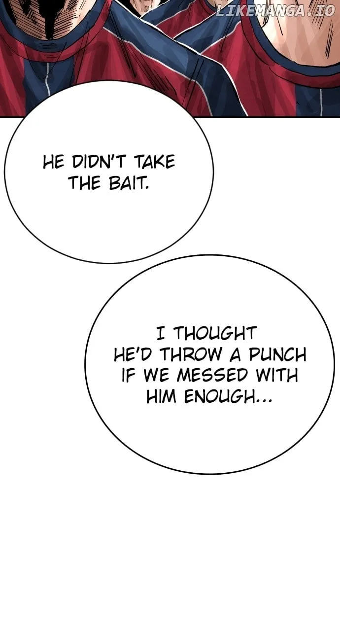 Build Up Chapter 180 page 114 - 