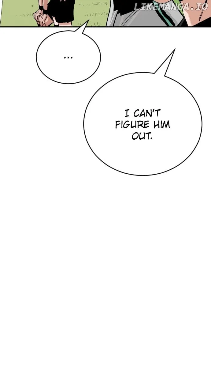 Build Up Chapter 180 page 116 - 
