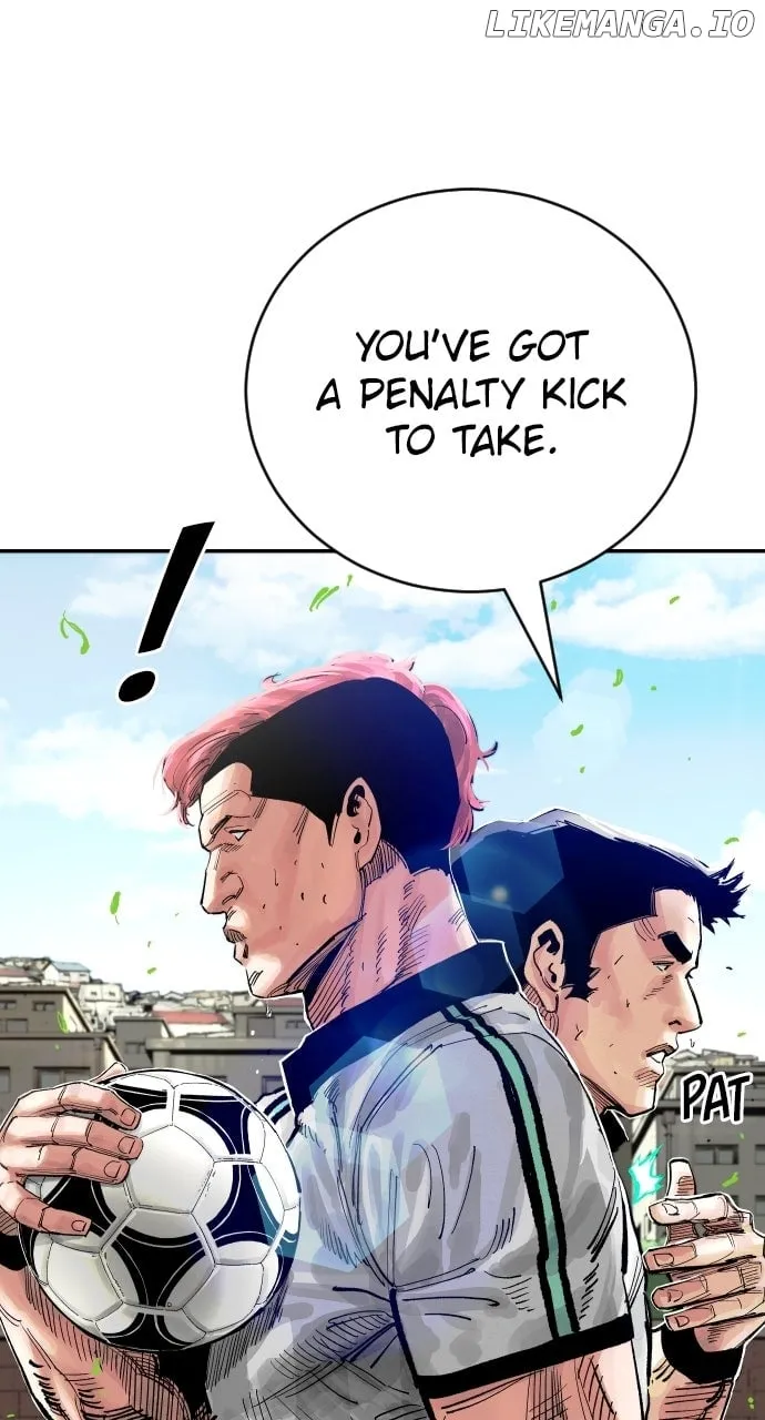 Build Up Chapter 180 page 120 - 