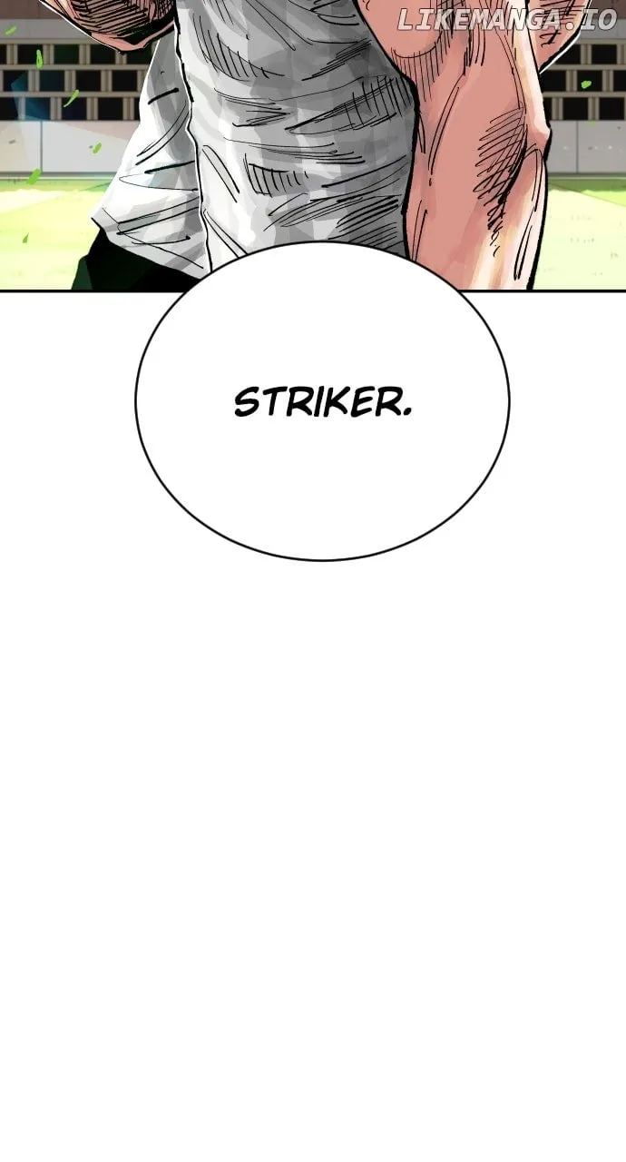 Build Up Chapter 180 page 121 - 