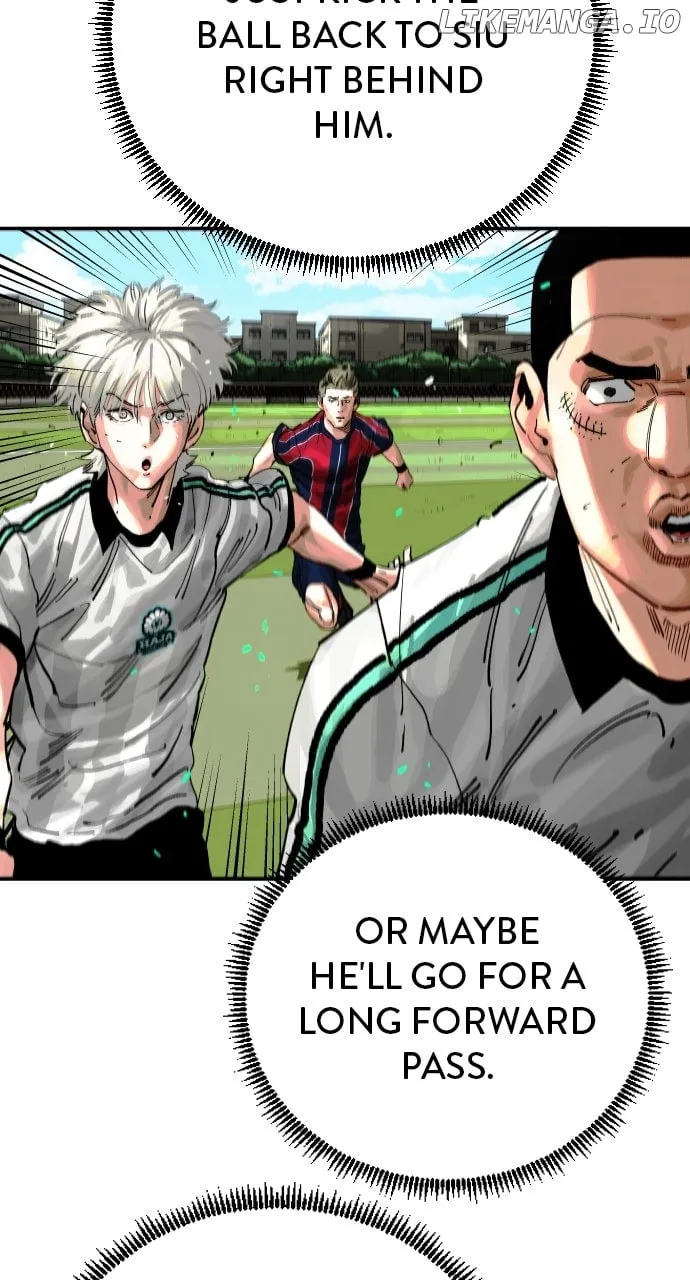 Build Up Chapter 180 page 18 - 
