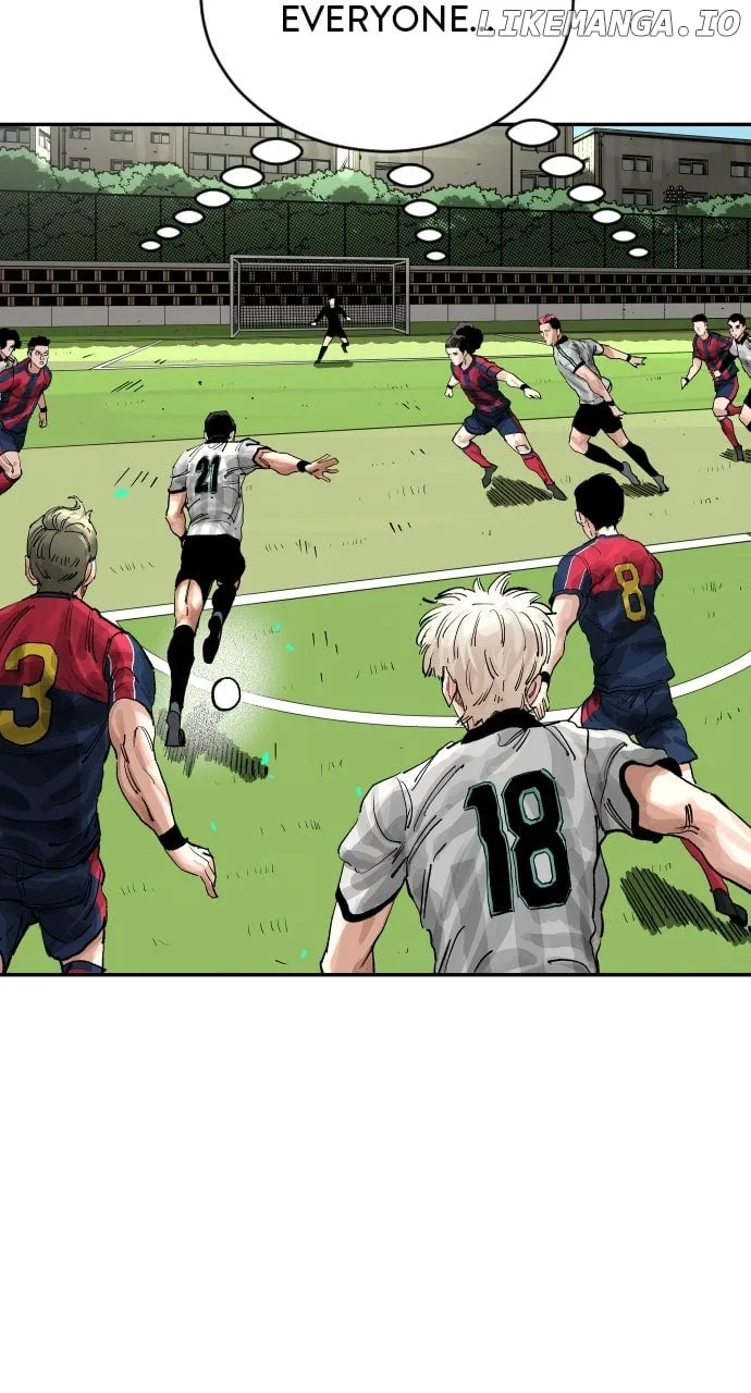 Build Up Chapter 180 page 23 - 