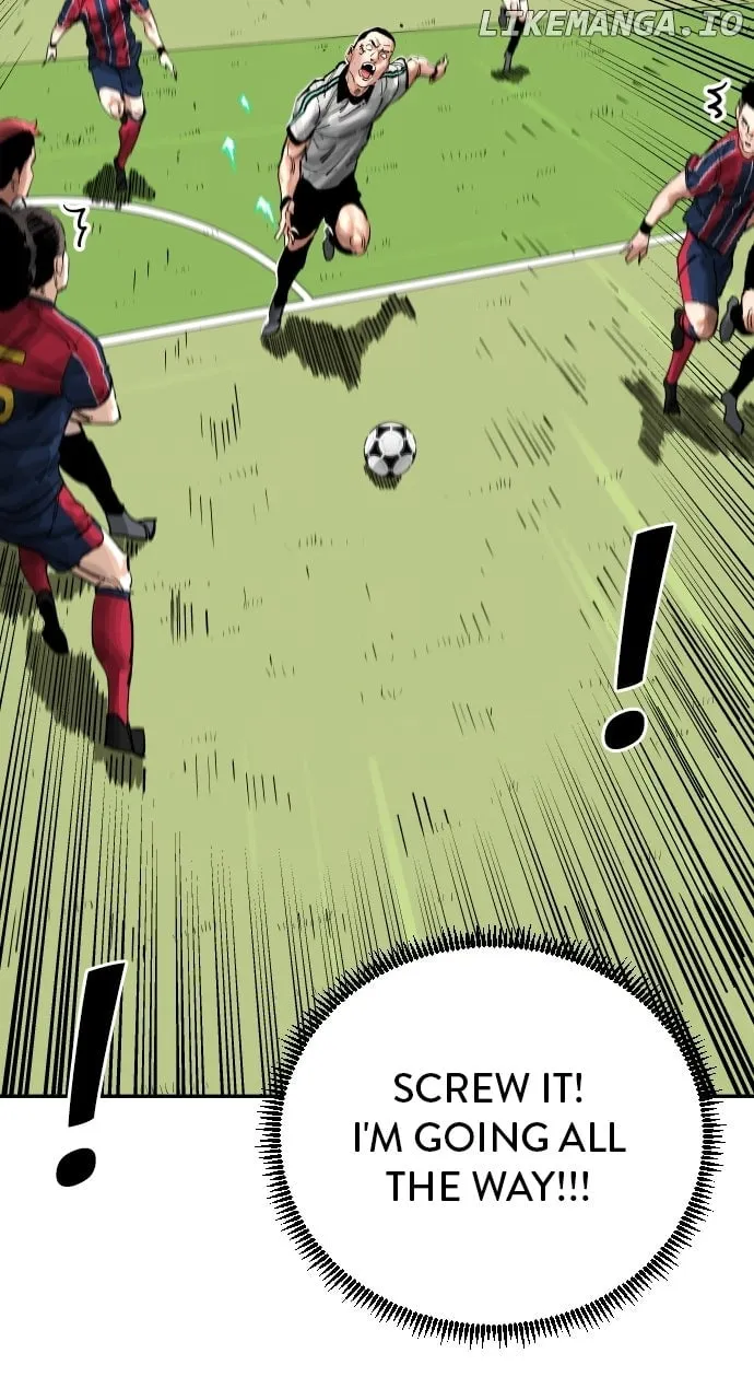 Build Up Chapter 180 page 32 - 