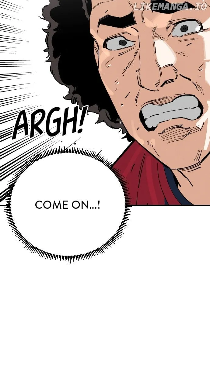 Build Up Chapter 180 page 37 - 