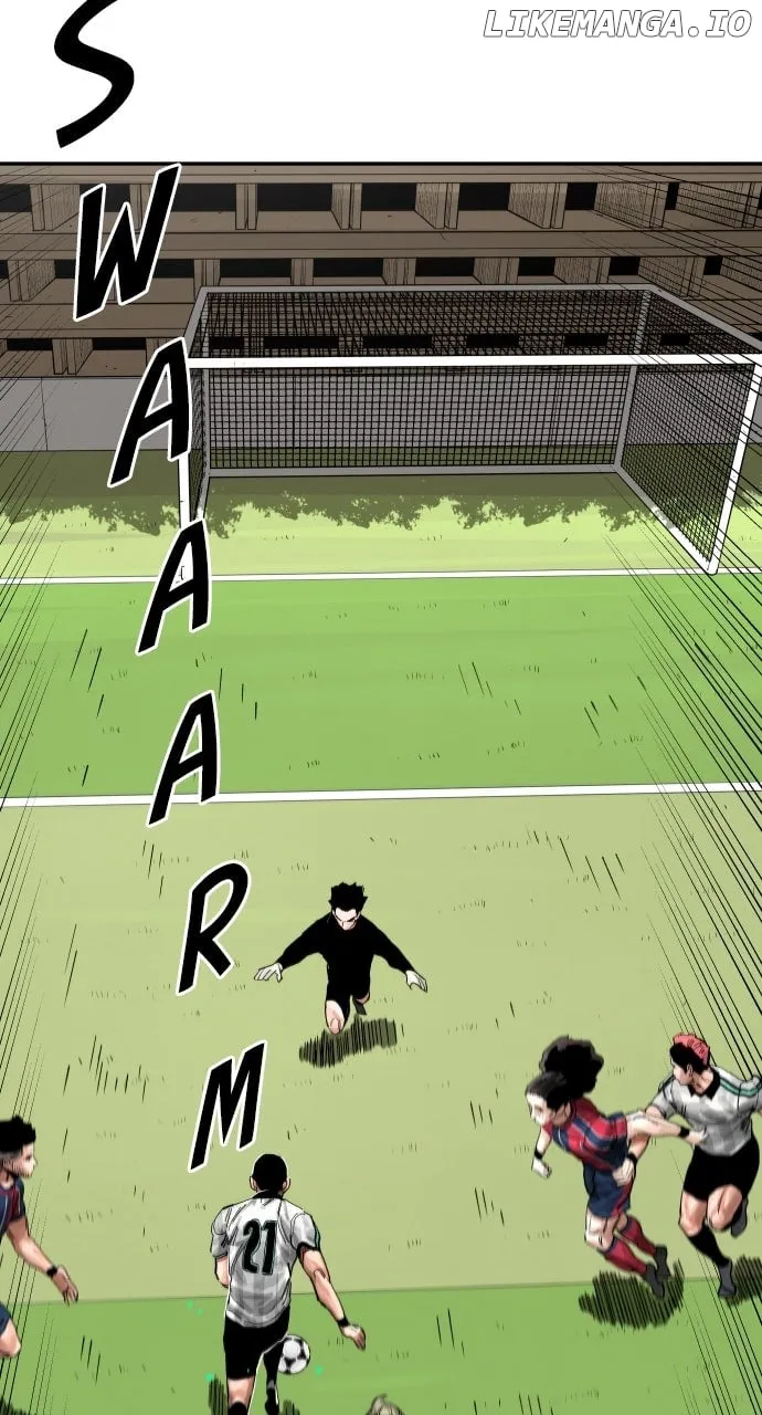 Build Up Chapter 180 page 40 - 