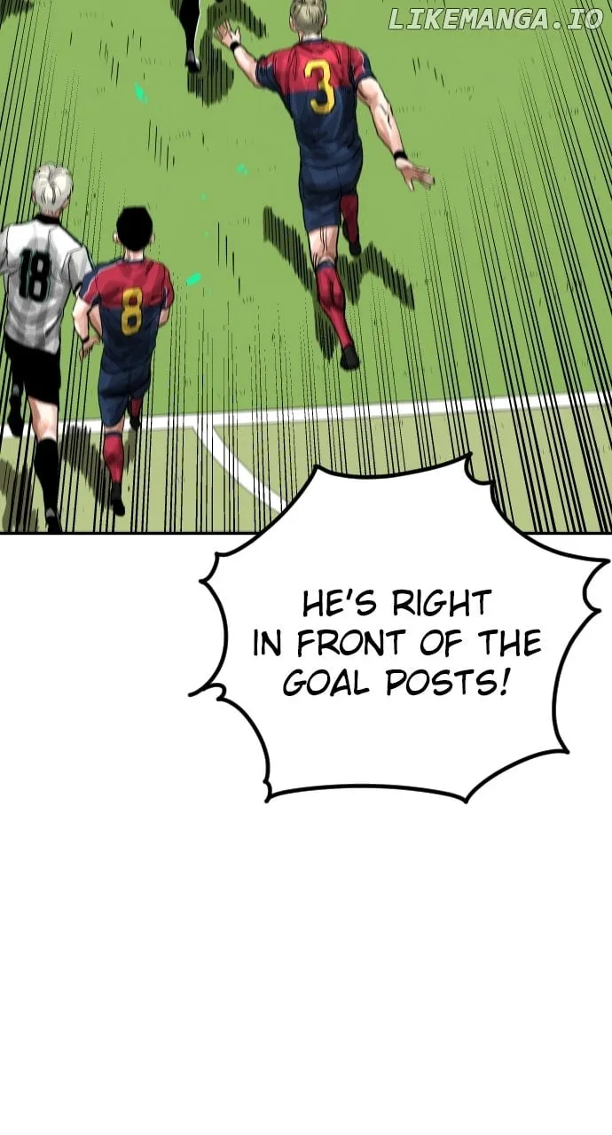 Build Up Chapter 180 page 41 - 