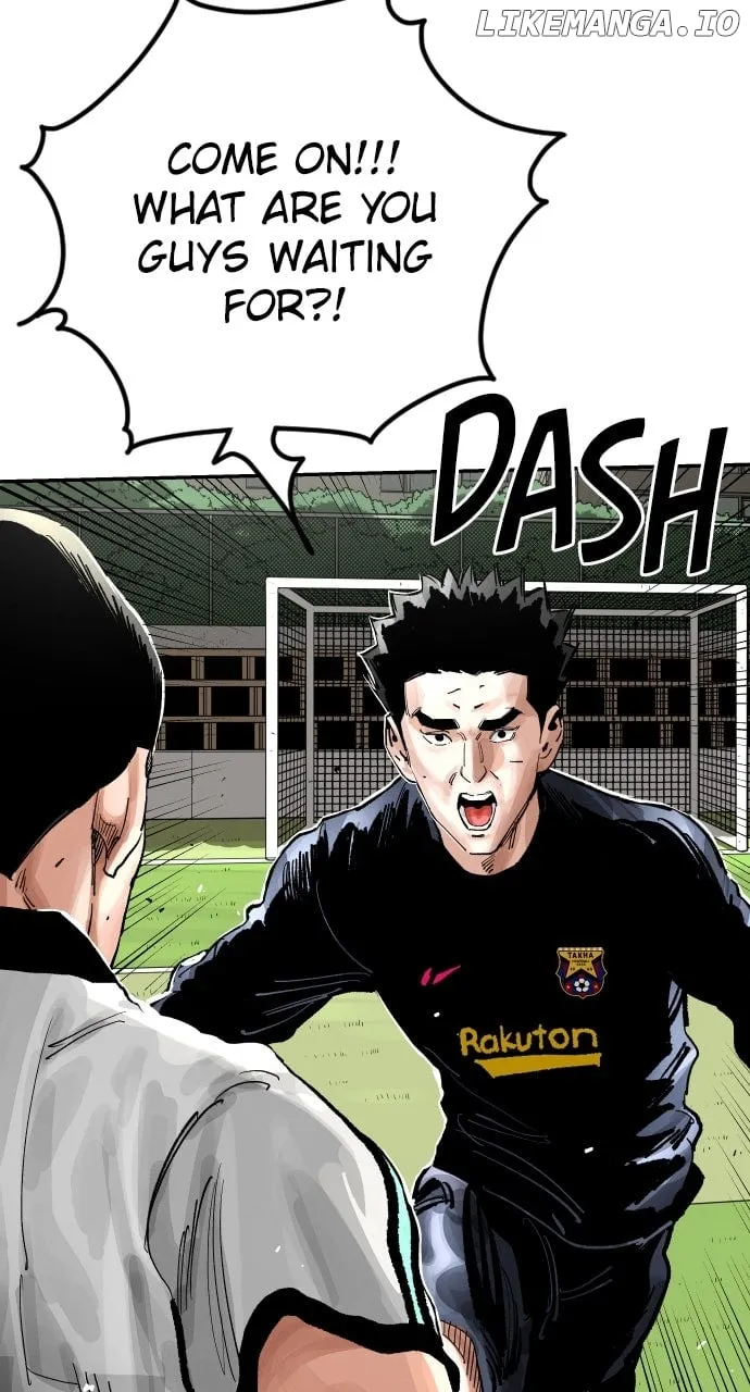 Build Up Chapter 180 page 44 - 