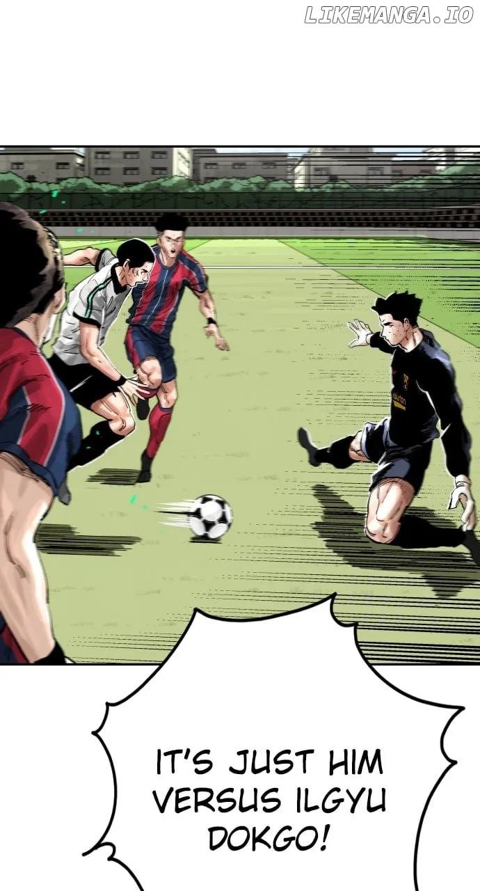 Build Up Chapter 180 page 46 - 